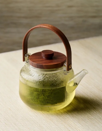 čajová konvice Blossom skleněná 0,8l